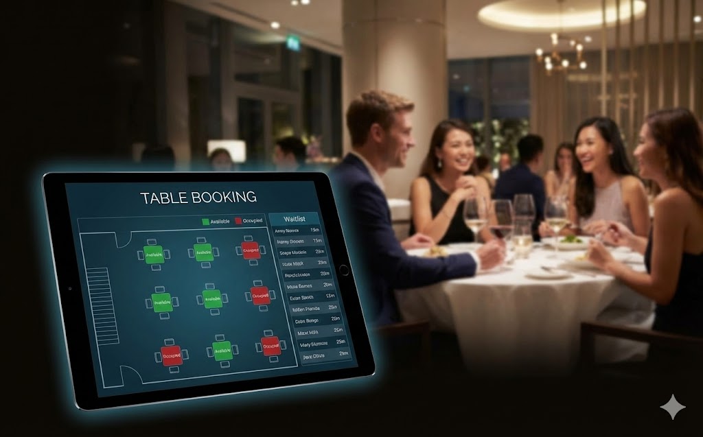 Table Booking